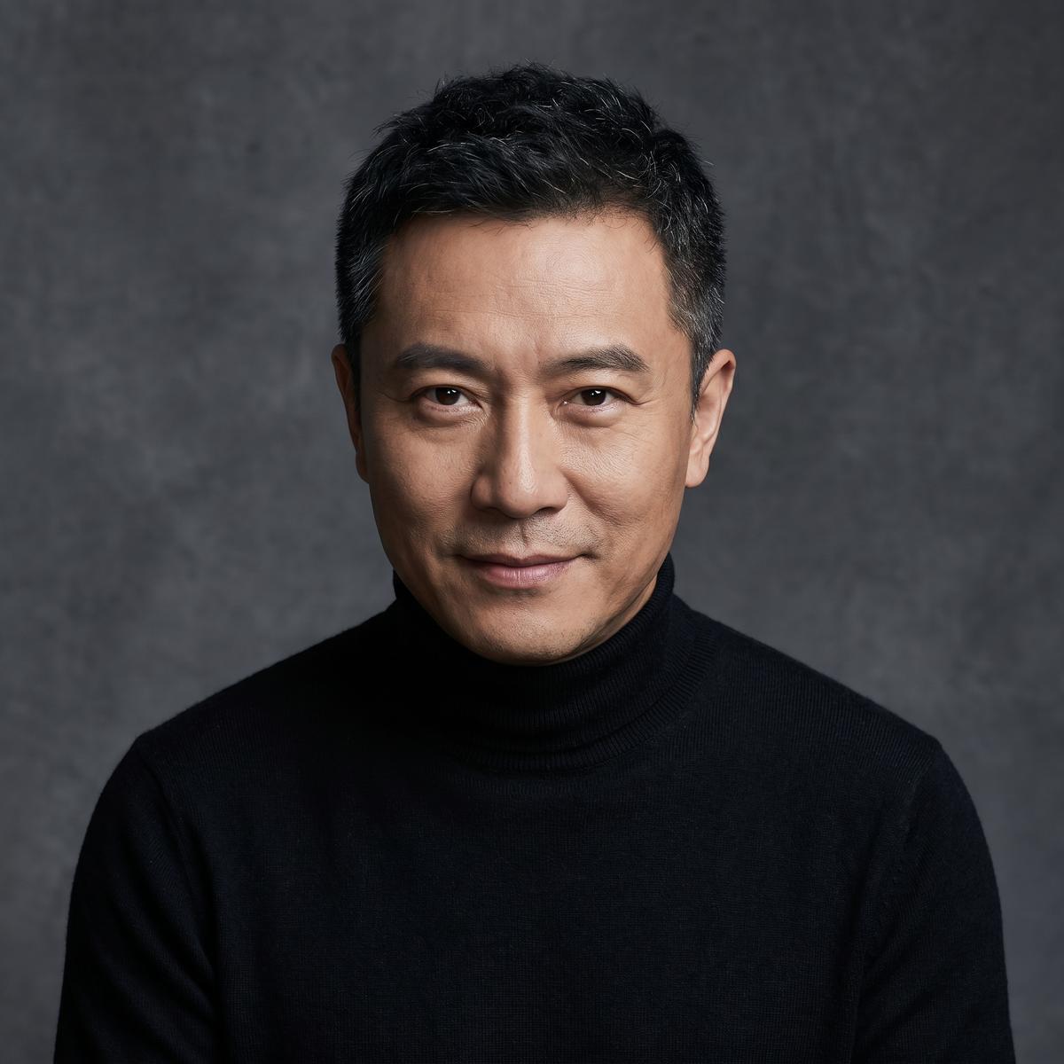 蜜芽导演林浩然